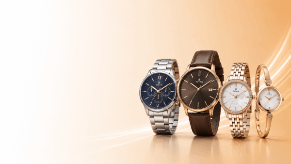 Titan Watches offer